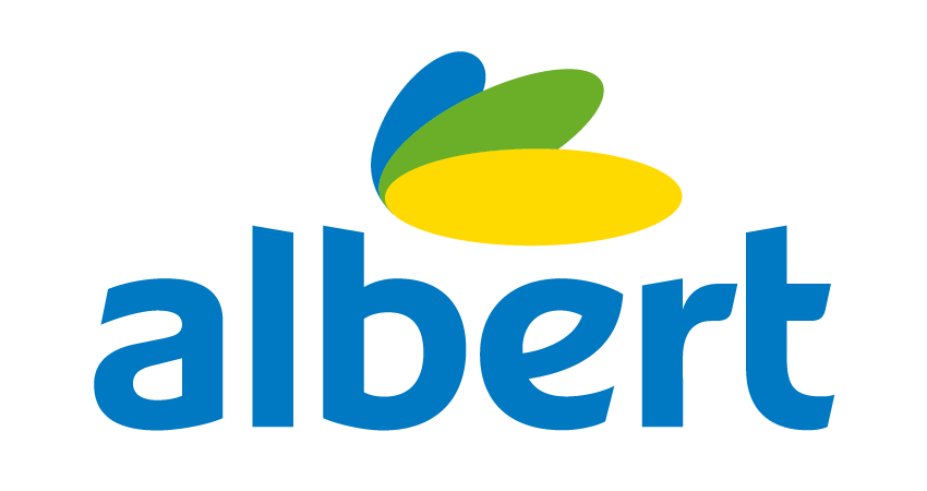 Albert logo
