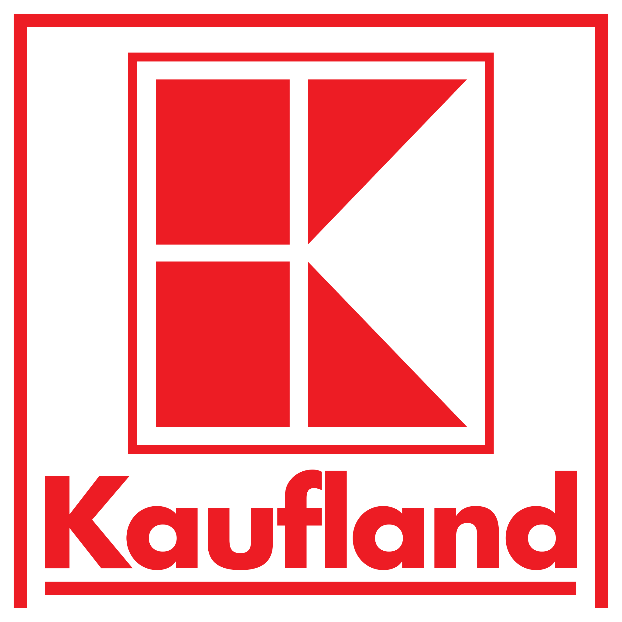 Kaufland logo